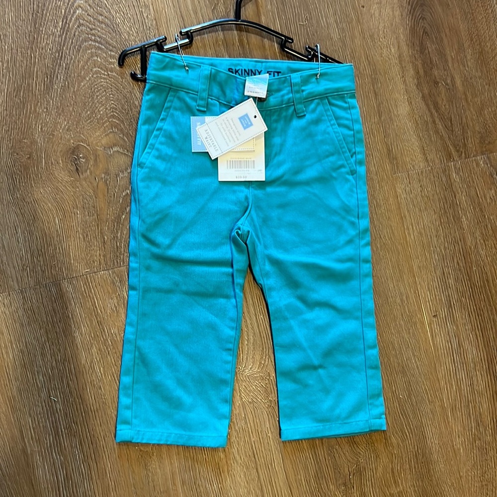 New Janie and Jack boys pants